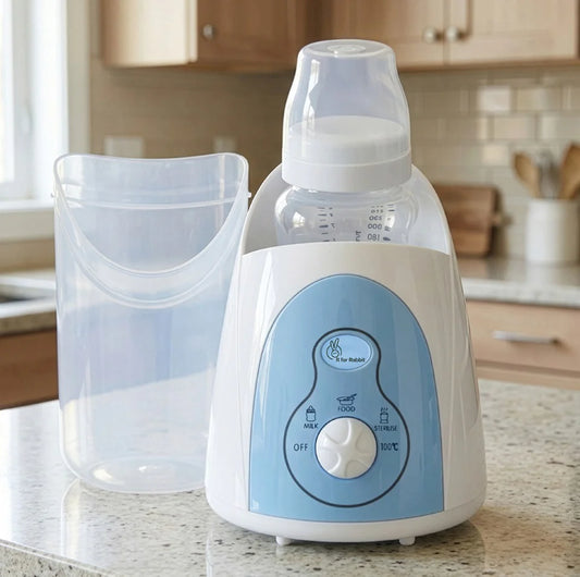 Hot Bot - Sterlilizer and Bottle Warmer