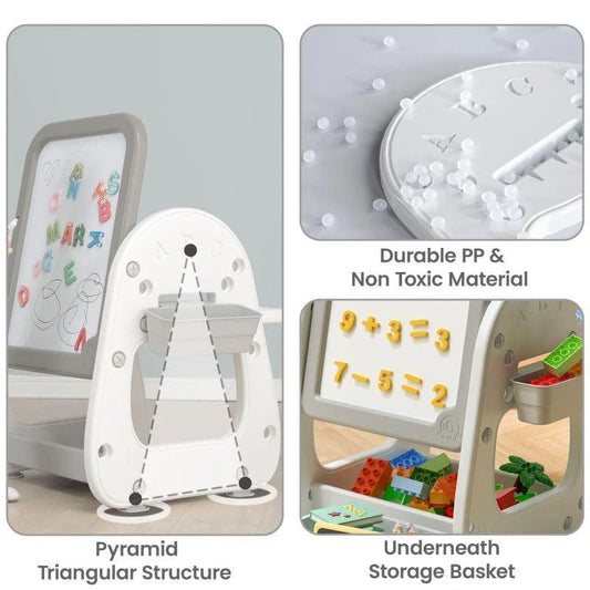 Little Genius Picasso Table & Chair