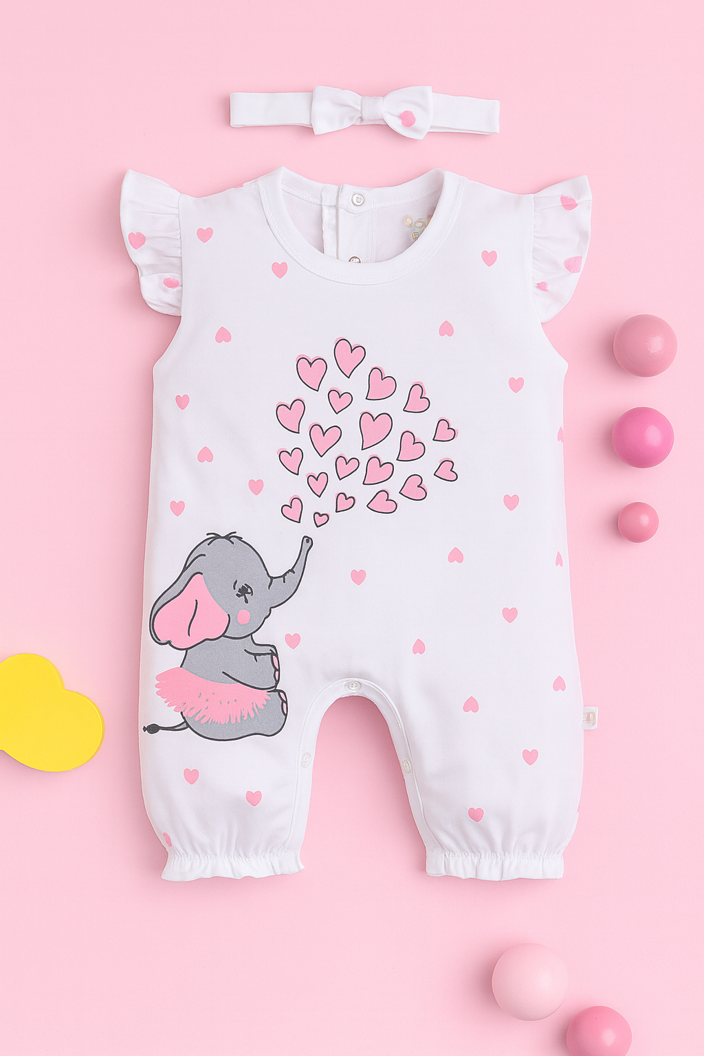 Elephant Onesie