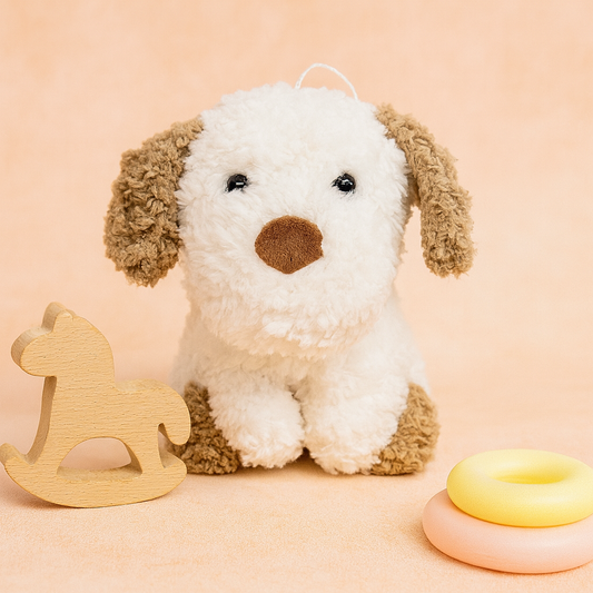 Puppy Soft Toy