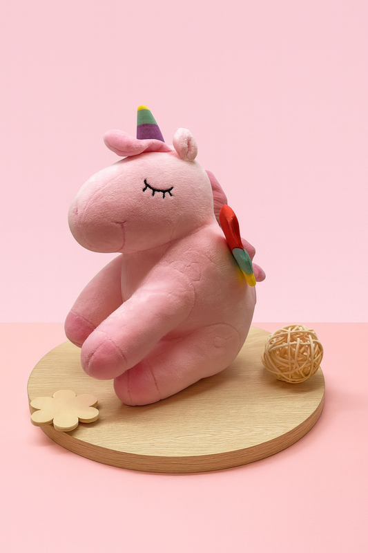 Unicorn Soft Toy