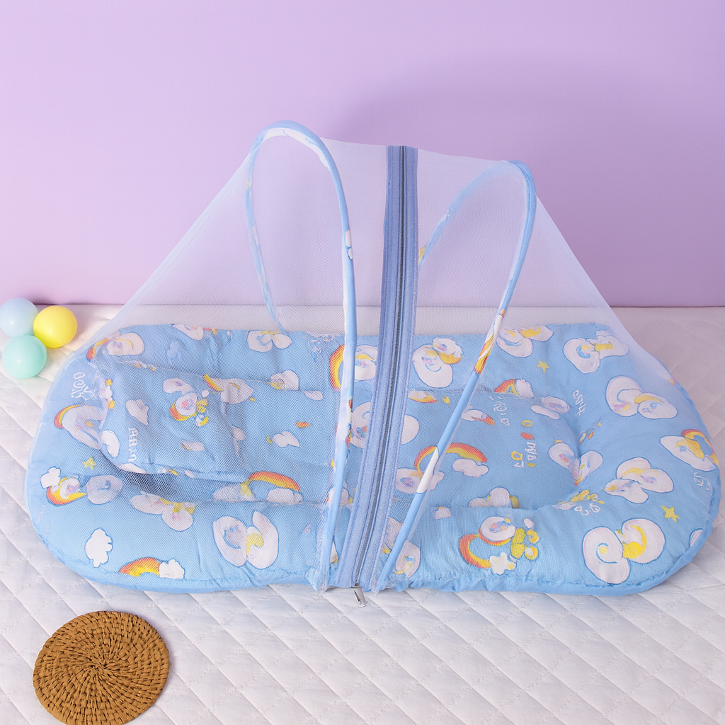 Clouds Baby Bed