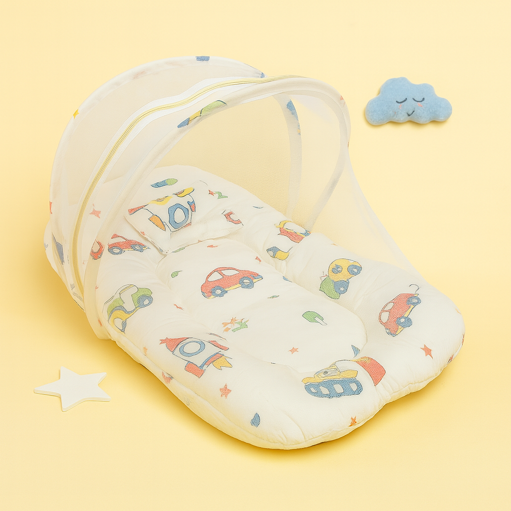 Car Baby Bed
