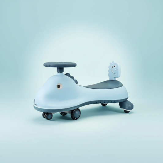 Iya Iya Dino Swing Car