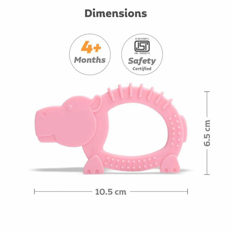Tiny Bites Safari Teether