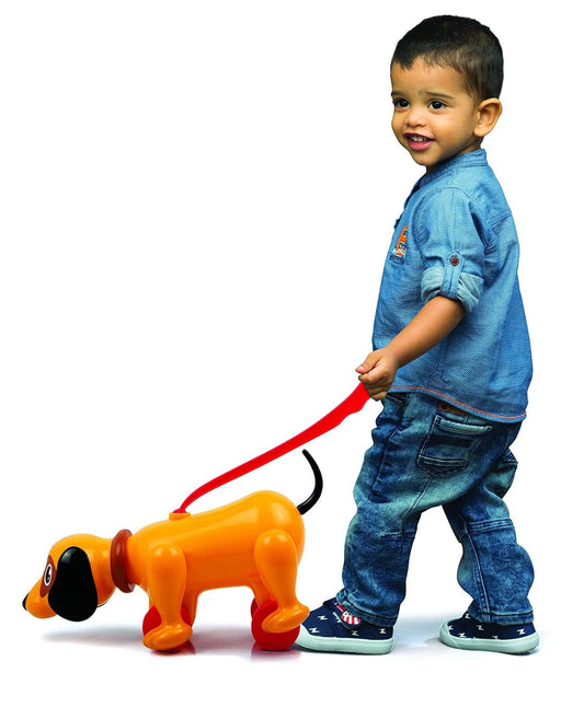Sniffy The Dog
