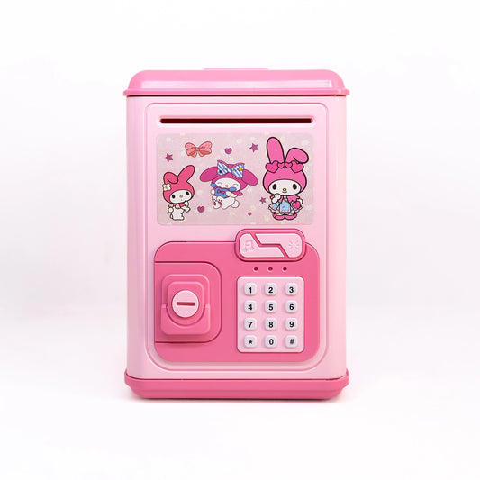 Bank - Pink