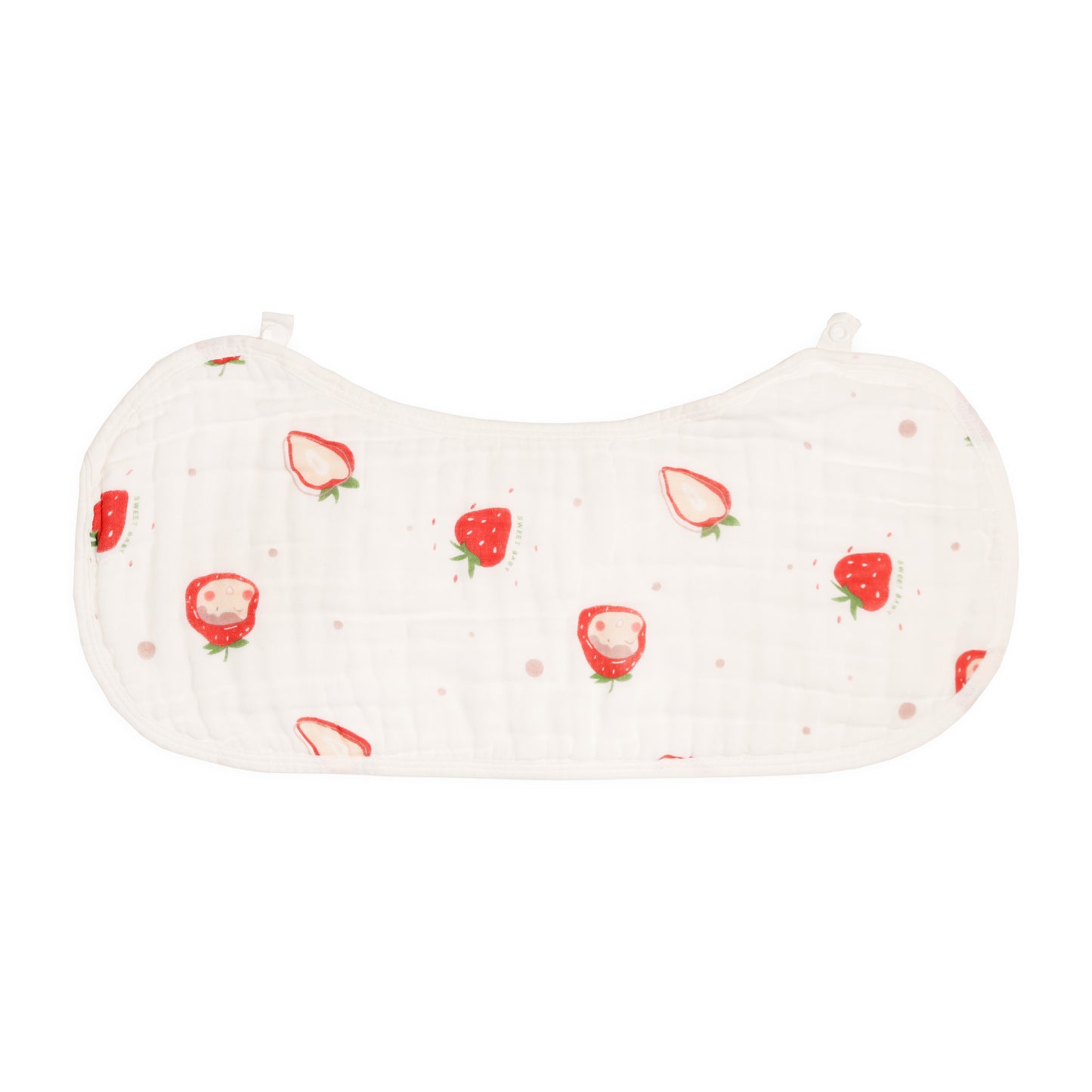 Berry Dreams - Burp Cloth (Pack Of 2)