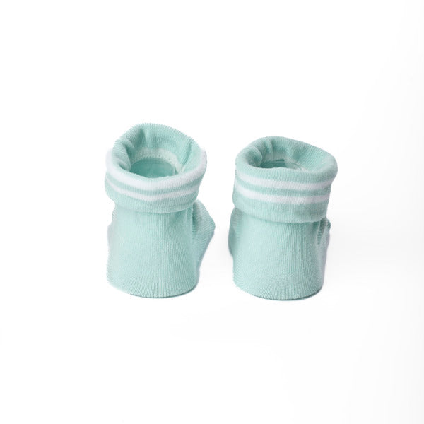 Chick Cubs Baby Socks - Pack Of 2