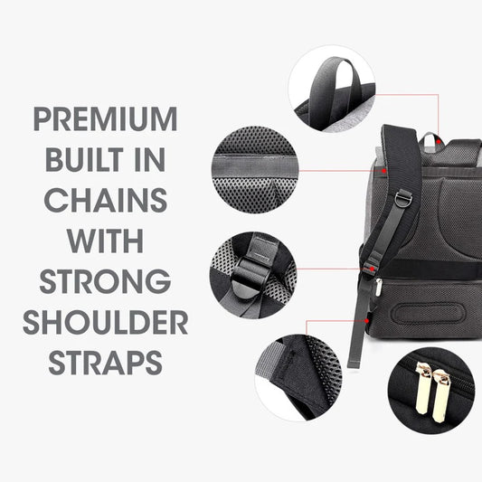 Caramello Diaper Bag