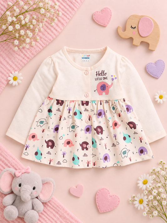 Elephant Frock