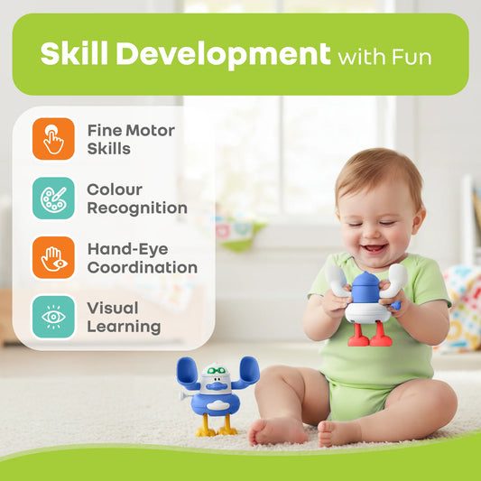 Flip N Hop Toy - Set of 2