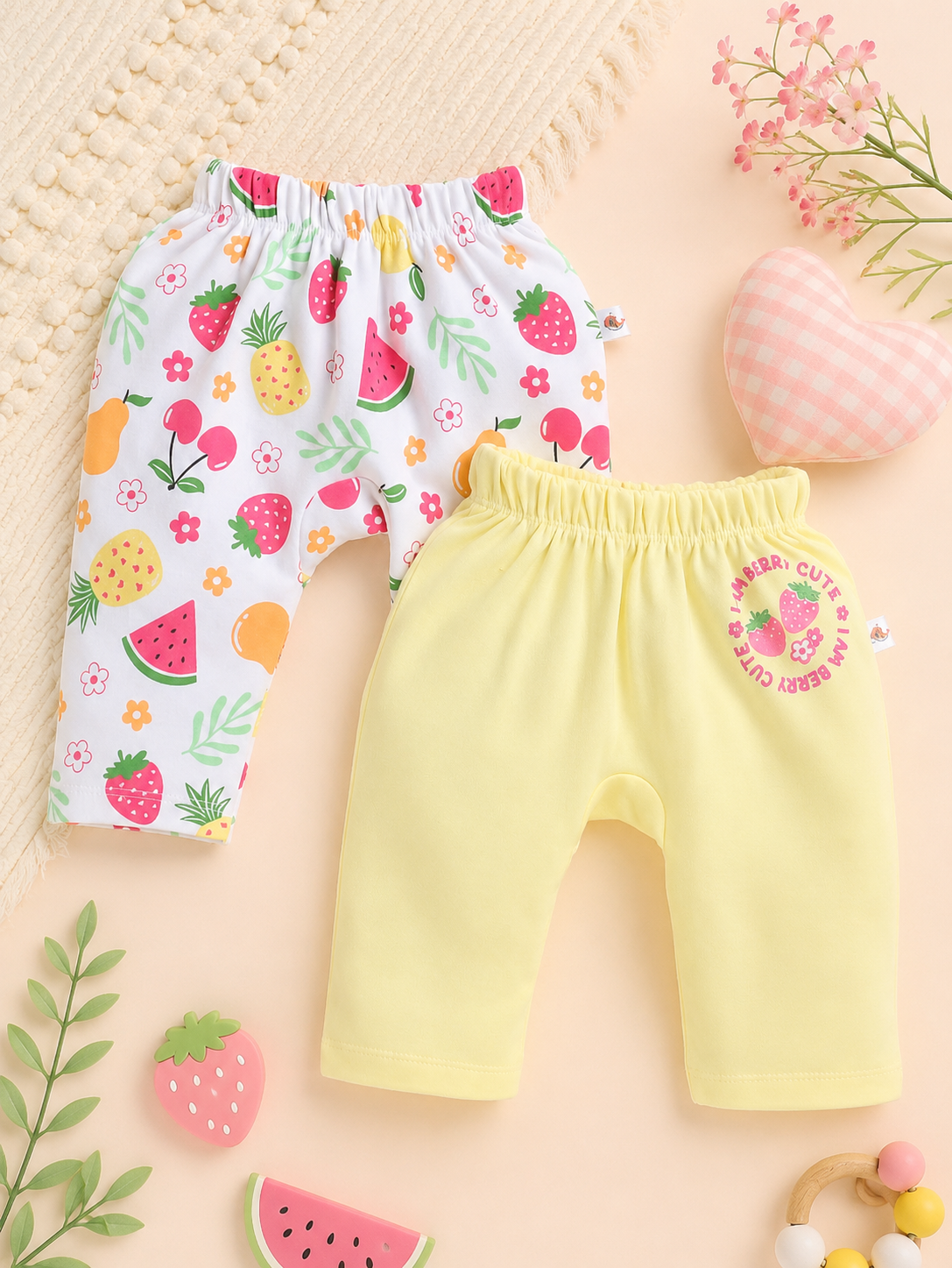 Diaper Pants (Pack of 2)