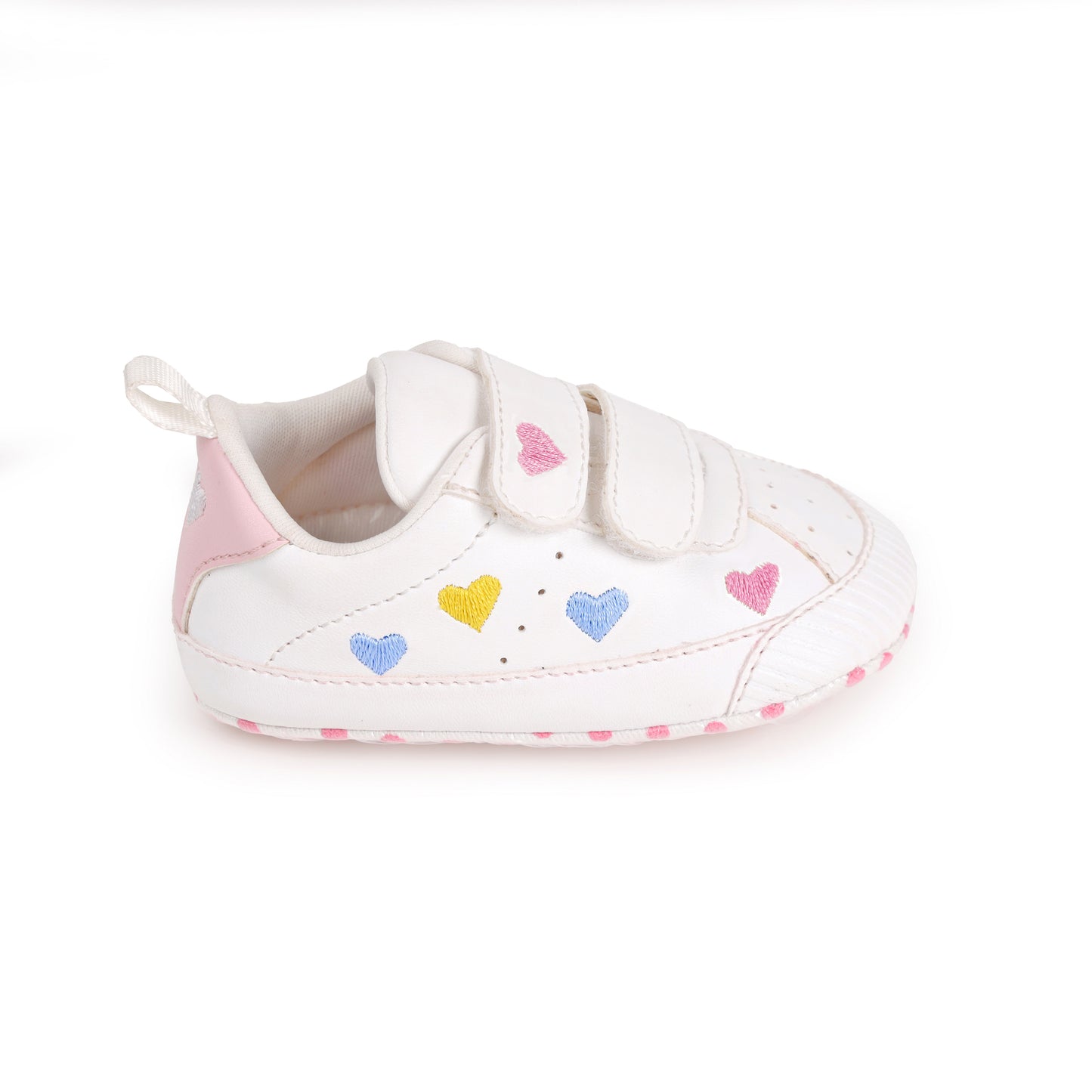 Heart Pop Shoes