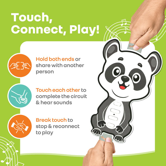 Interactive Toy - Panda