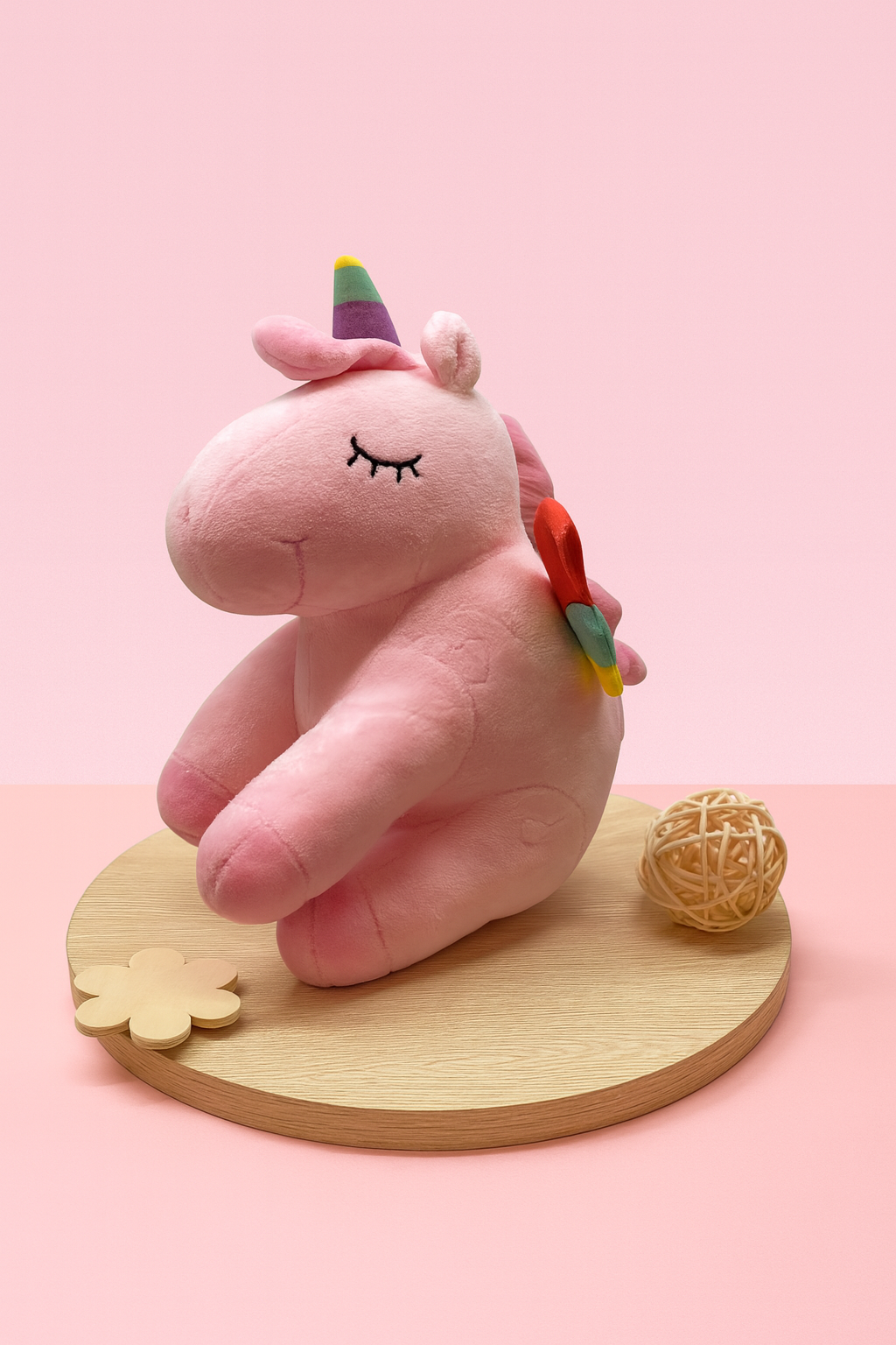 Unicorn Soft Toy