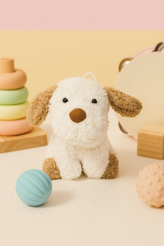 Puppy Soft Toy