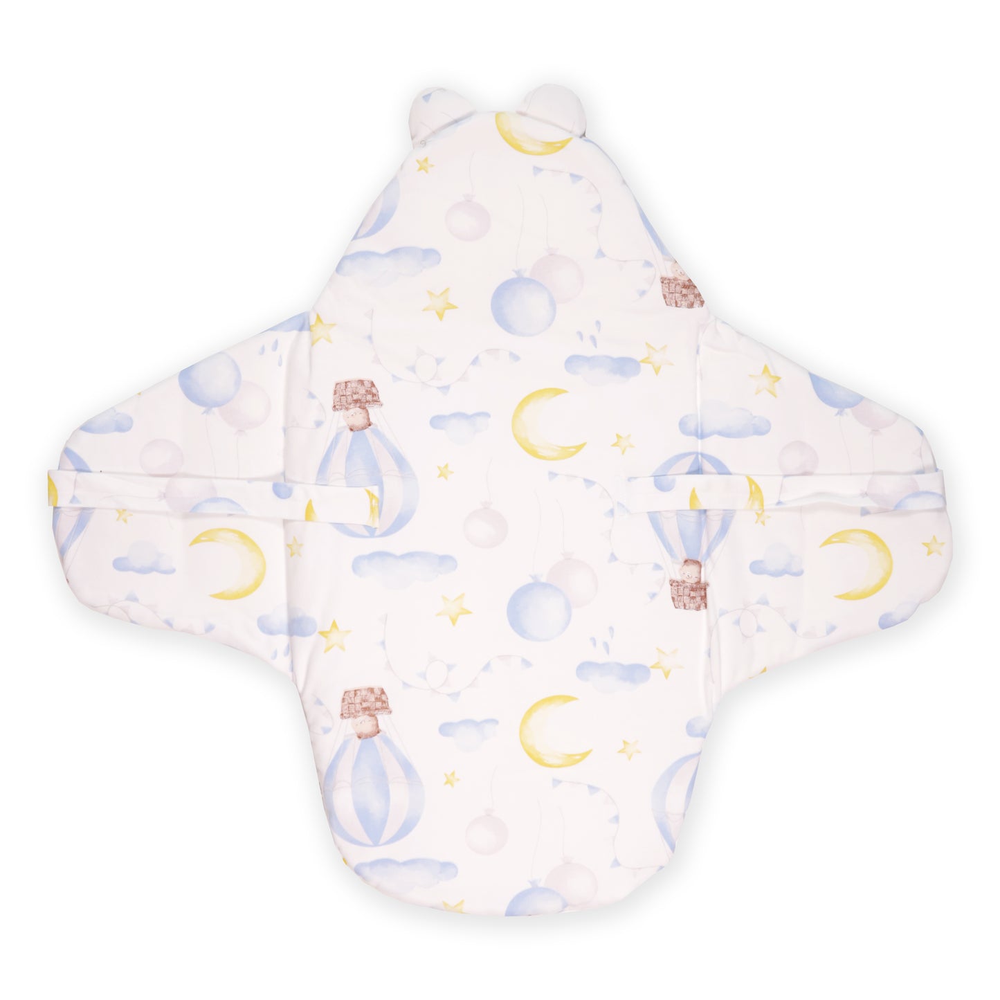 Cloud Cuddles Sleep Nest