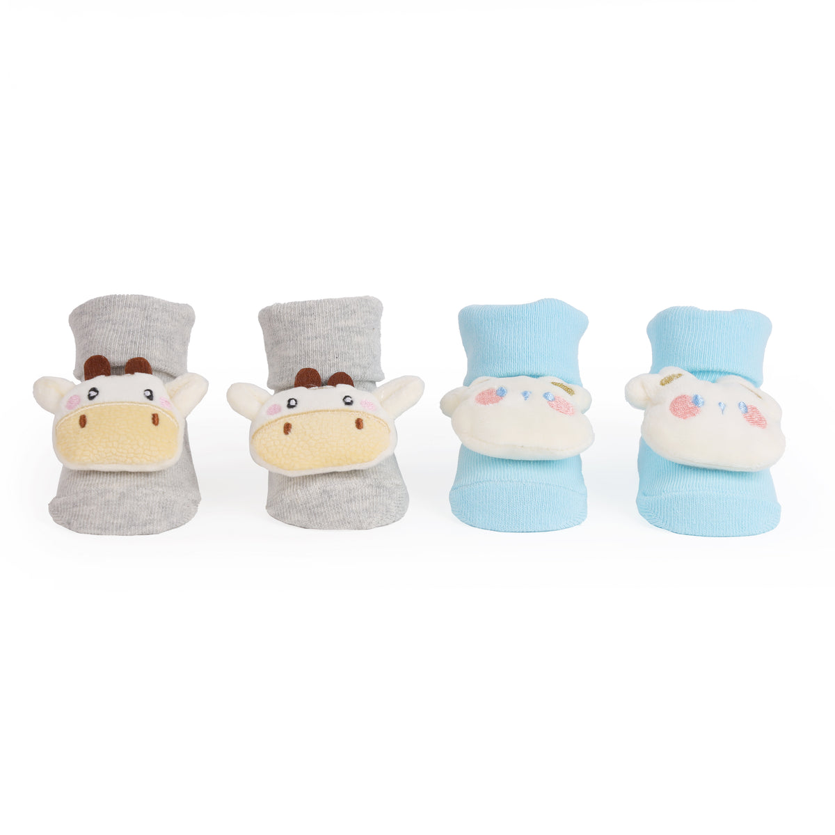 Little Animal Friends- Pack Of 2
