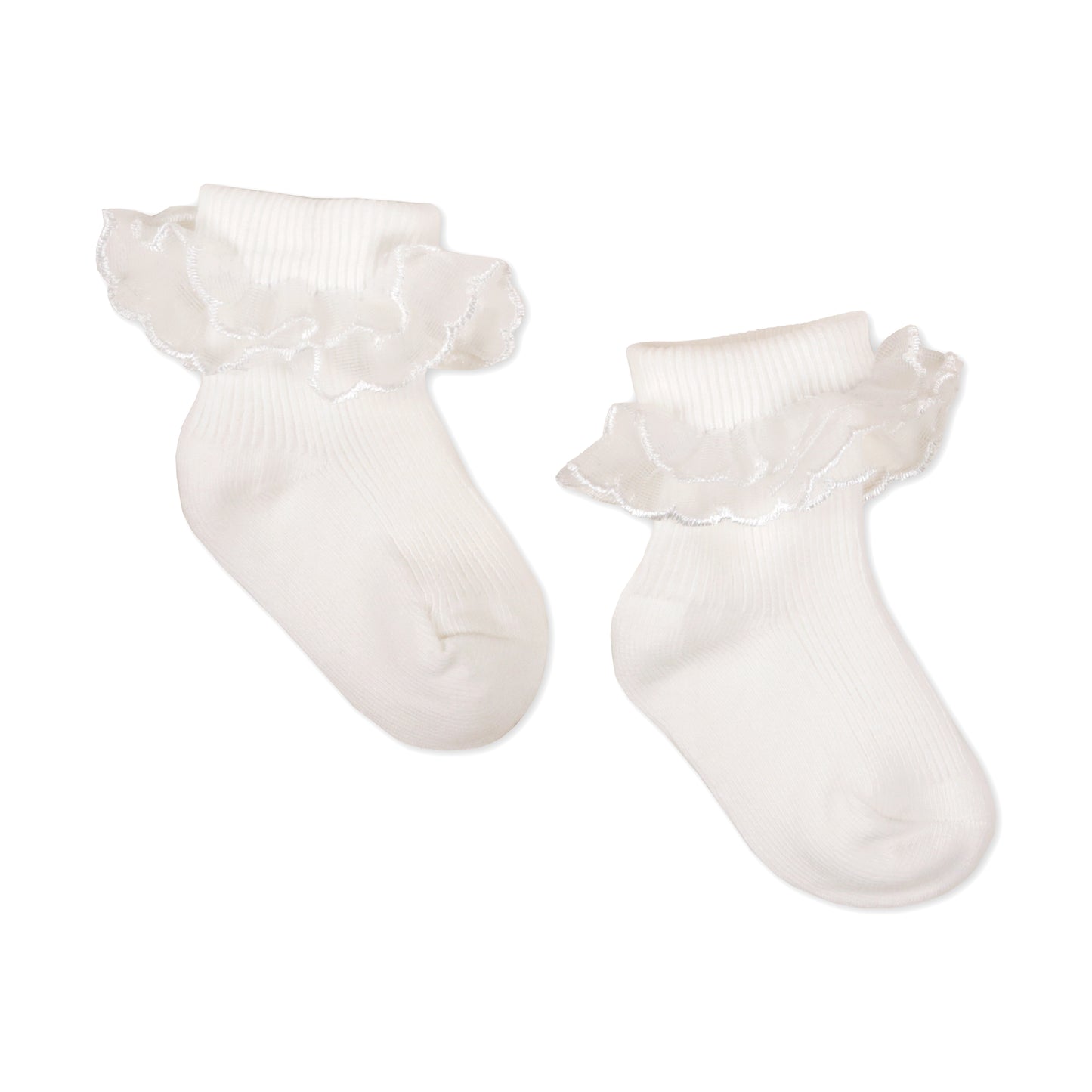 Mini Tutu Baby Socks (Pack Of 2)