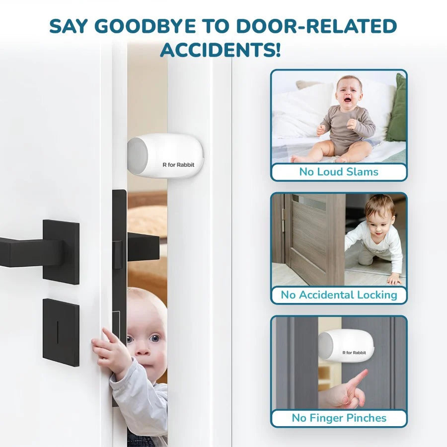 Door Stopper - Child Safety Lock
