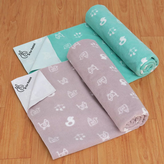 Dry Nap Dry Sheets (S) - Pack of 2