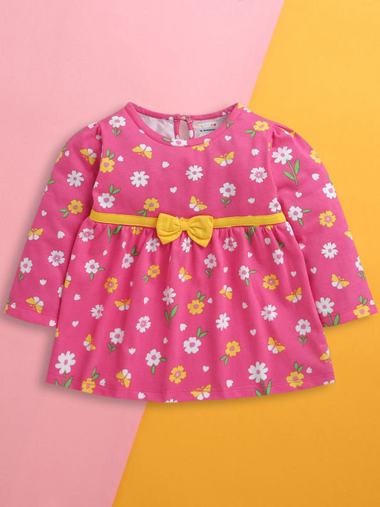 Flower Bow Dress