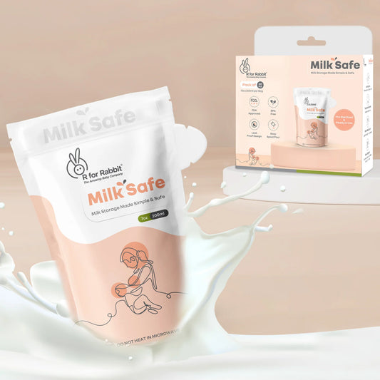 Milk Safe - Milk Bags (pack of 30)