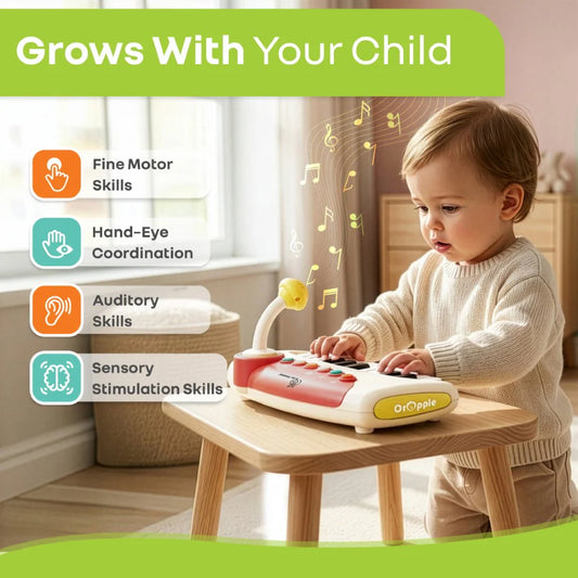 Funtunes Piano Musical Toy