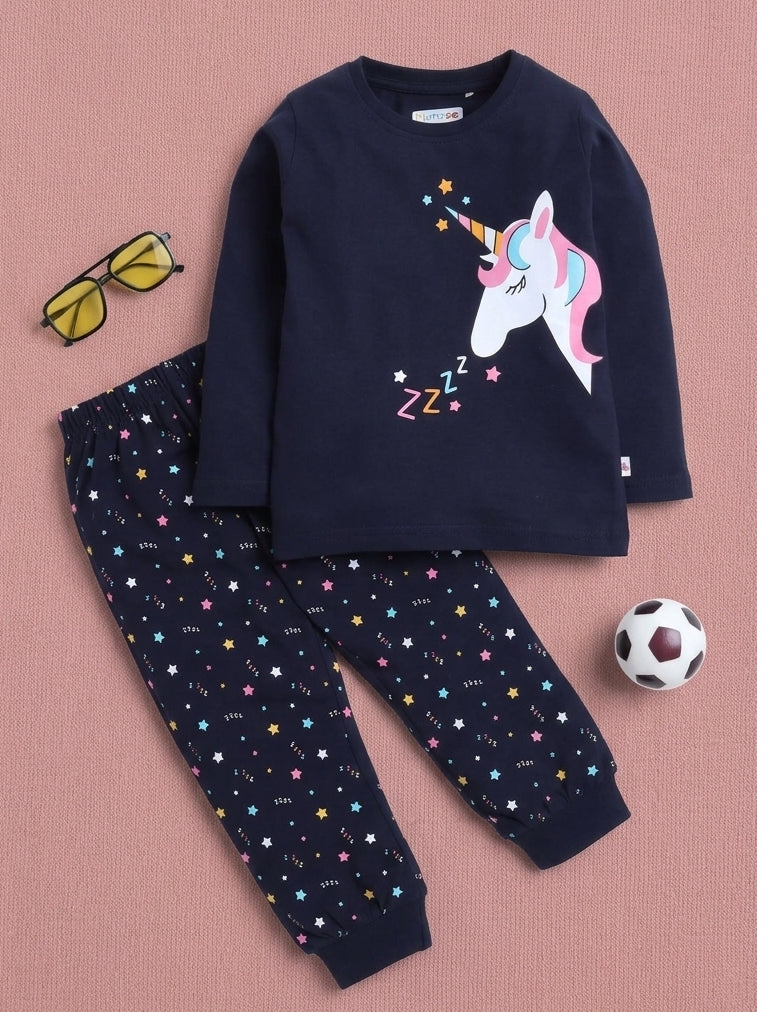 Star Unicorn Pyjama Set