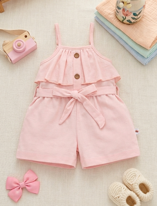 Romper - Pink