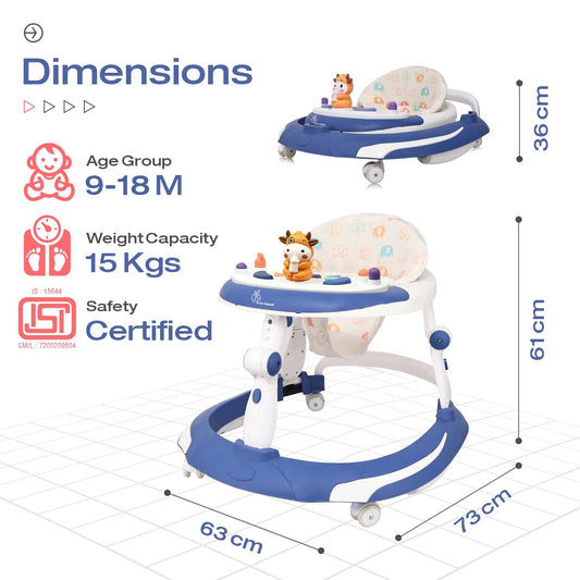 Little Feet Plus - Baby Walker