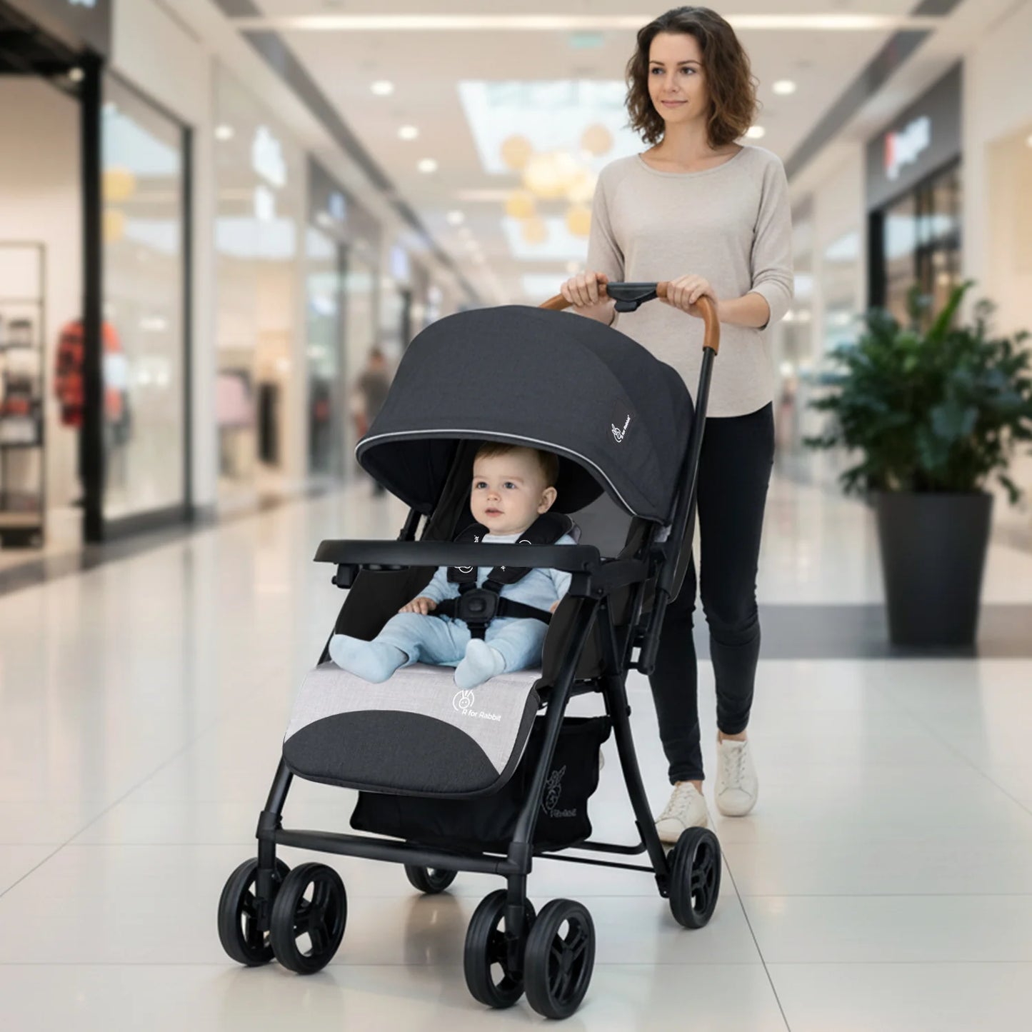 Poppins Joy Stroller