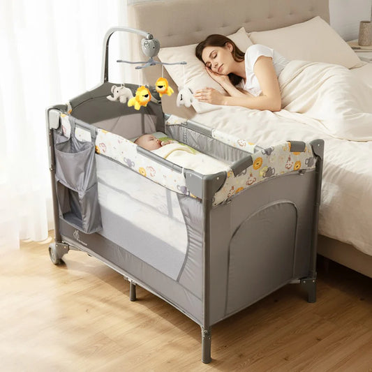 Hide N Seek Multiplay Cot