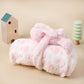 Cute Bunny Toy Baby Blanket