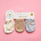 Mittens - Pack of 3