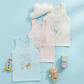 Teddy Vest - Pack of 3