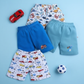Shorts (Pack of 4)