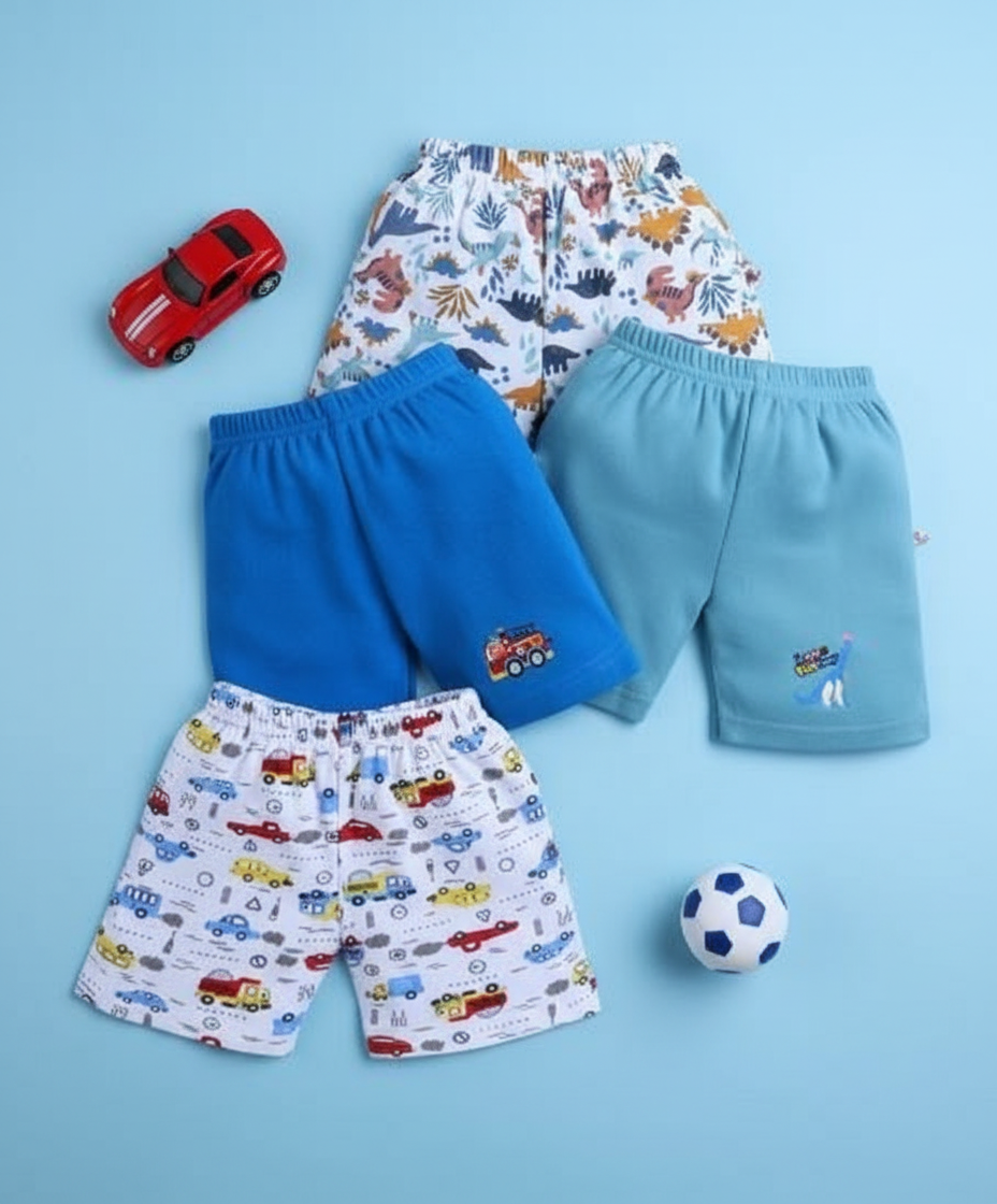 Shorts (Pack of 4)