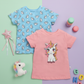 Unicorn Top (Pack 0f 2)