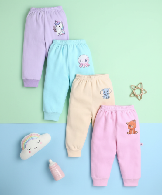 Pants (Pack of 4)