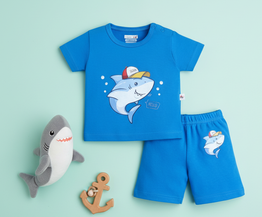 Co-ord Set Shark
