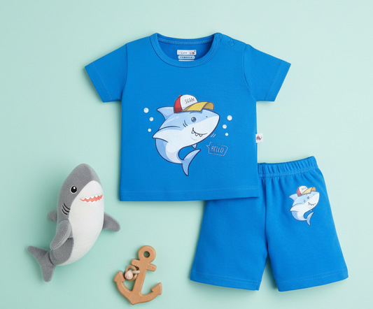Co-ord Set Shark