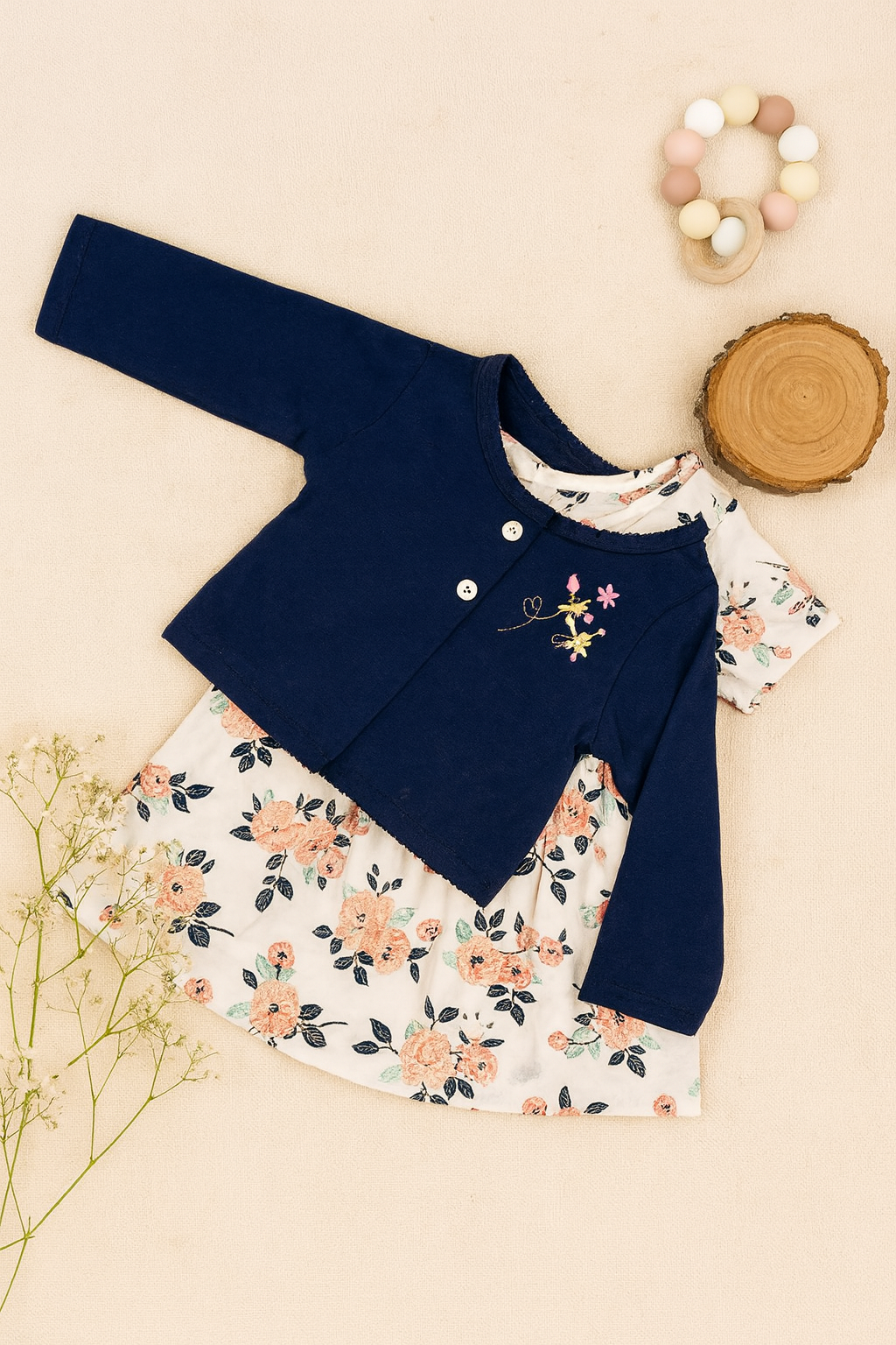 Dress and Jacket