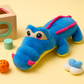 Croc Soft Toy