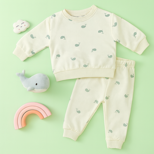 Clothing Set 4 Piece