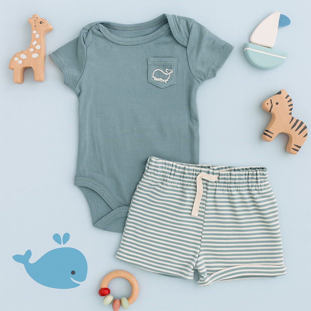 Clothing Set 4 Piece