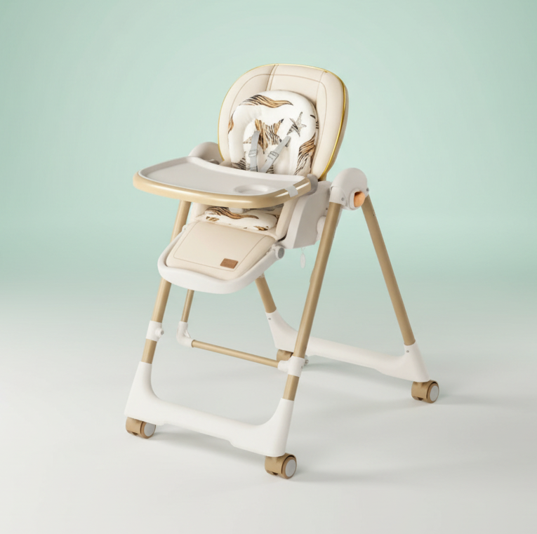 Marshmallow Smart High Chair