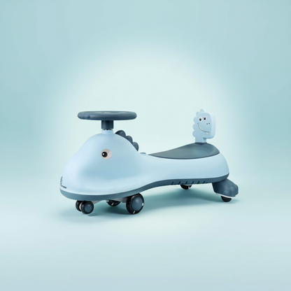 Iya Iya Dino Swing Car