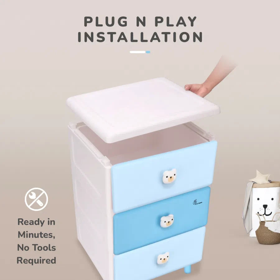 Kiddo Korner Organizer